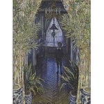 Claude Monet A Corner Of The Apartment Art Print Canvas Premium Wall Decor Poster Mural