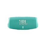 6925281982125 JBL Charge 5, Bluetooth wireless speaker, turquoise, 40W JBL