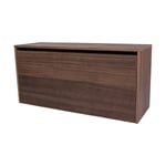 Maze Pythagoras Cabinet wall cabinet 38x80 cm Walnut