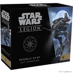 Atomic Mass Games, Star Wars Legion: Galactic Republic Expansions: Republic at-RT Unit, Unit Expansion, Miniatures Game, Ages 14+, 2 Players, 90 Minutes Playing Time