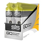 SIS Go Isotonic Energy Gel 60ml Boxed 30 Pack Gels Science In Sport