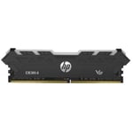 Mémoire RAM HP V8 7EH92AA#ABB 8Go DDR4 3600MHz CL16 RGB Noir