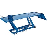 Draper 37157 Hydraulic Motorcycle Lift, 450Kg, 2200mm x 680mm