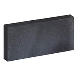 amtra A3050148 IE026 Biocell Découpe de Mousse pour Filtre d'aquarium Noir 100 x 50 x 4 cm Format médium