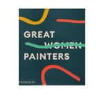 New Mags - Great Women Painters, ISBN: 9781838663285 - Coffee Table Books