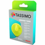 Genuine Tassimo Bosch Braun Replacement Cleaning Descaling Service T Disc 617771