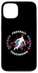 iPhone 13 Football Touchdown Tactics Case