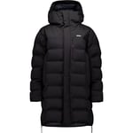 POC W's Race Loft Parka Uranium Black