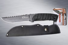 Corona Hunting Knife With Holster 310Mm - C9132