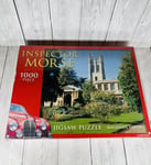 Inspector Morse Jigsaw Puzzle 1000 Piece Magdalen Tower Sealed Gift NEW READ