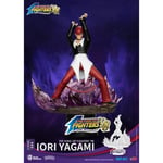 The King Of Fighters 98' D-Stage Iori Yagami Diorama 16 CM BEAST KINGDOM