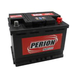 PERION - Batterie voiture 12V P62R 60AH 540A L2 (n°12) - Réf. 6000011