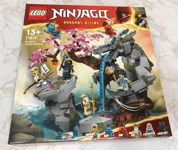 LEGO 71819 Ninjago Dragon Stone Shrine 1212 pcs 13+ NEW lego sealed~