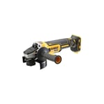 Meuleuse XR Brushless 18V 125mm + 2 batteries 4Ah + chargeur + coffret T-STAK - DEWALT - DCG405M2T