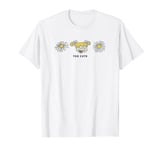 Rugrats Angelica Too Cute Floral T-Shirt