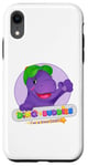 iPhone XR Cute Dinosaur Ty Bobb the T-Rex Dino-Buddies Dino-Stars Case