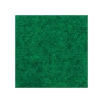 Tapis d'intérieur extérieur vert h100cm x 25m faux tapis de pelouse Emeraude