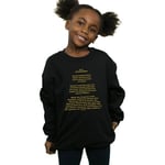 Sweat-shirt enfant Disney  The Phantom Menace Opening Crawl