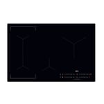 AEG IKX84443CB 6000 Series 80cm Induction Hob with Bridge Zone + 2 Year Warranty