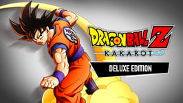 DRAGON BALL Z: KAKAROT Deluxe Edition