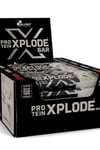 Olimp - Protein Xplode Bar - 25 x 40g, Vanilla