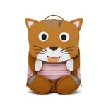 Affenzahn Great friends - ryggsäck för barn: katt, brun modell 2022