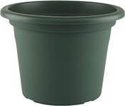 Artevasi Pot CILINDRO Venezia 25CM Vert FONCÉ