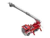 Bruder Professional Series - Man Fire Engine With Selwing Ladder