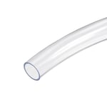 25mm ID 30mm OD Clear PVC Tube Flexible Hose Tubing for Water Pipe Tubing2meter