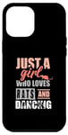 iPhone 14 Plus Just a girl who loves rats and dancing - Dancers Dance Rat Case