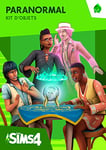 Les Sims 4 Paranormal (SP18) Kit d'objets PCWin-DLC |Jeu Vidéo |Téléchargement PC |Code Origin |Français