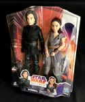 Star Wars Forces of Destiny Rey of Jakku & Kylo Ren Hasbro MIP