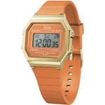 Ice-Watch Digit Retro 022052 - Dame - 32 mm - Digitalt - Digitalt/Smartwatch - Mineralglas