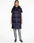 Tommy Hilfiger Monogram Chest Down Gilet