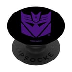 Transformers Decepticons Logo PopSockets Swappable PopGrip