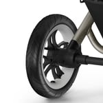 Talos S Rear Wheel Set Black, Cybex