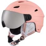 CAIRN Electron Visor Jr - Rose taille 49/51 2024