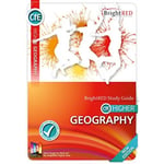 Bright Red Higher Geography New Edition Study Guide (häftad, eng)