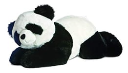 AURORA 3080 Super Flopsie Xie Panda, Noir et Blanc, 66 cm