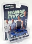 Greenlight 1/64 Hawaii Five-O TV Series 2014 Chevrolet Silverado Model Car