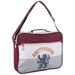 Harry Potter House Gryffindor Messenger Bag