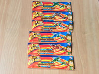 Hot Shot Small Fighter Gliders - Pack of 6 - Party Bags - Planes - free post!