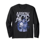 Archery Archer Arrow Ace Long Sleeve T-Shirt