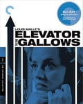 Elevator To The Gallows (1985) / Heisen Til Skafottet Bluray