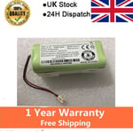 New Battery For Shark Vacuum RV1001AE UR1005AE RV1101ARUS UR1105ARUS RVBAT850