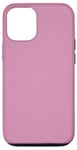 Coque pour iPhone 15 Pro Couleur mauve