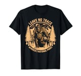 Leave No Trace America's National Parks T-Shirt