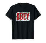 Bring Me The Horizon - BMTH Obey T-Shirt