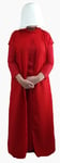 Handmaids June Offred Robes Snood & Angel Hood TV Series Fancy Dress Costume