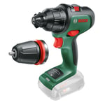 Slagborrmaskin Bosch Power Tools Advanced Impact 18 Solo